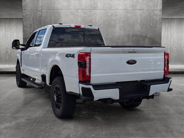 new 2024 Ford F-250 car, priced at $84,455