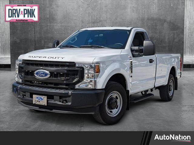 used 2022 Ford F-250 car, priced at $33,993