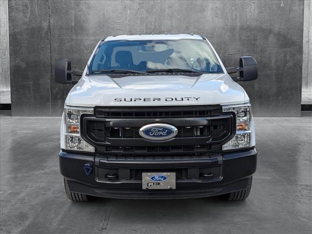 used 2022 Ford F-250 car, priced at $33,494