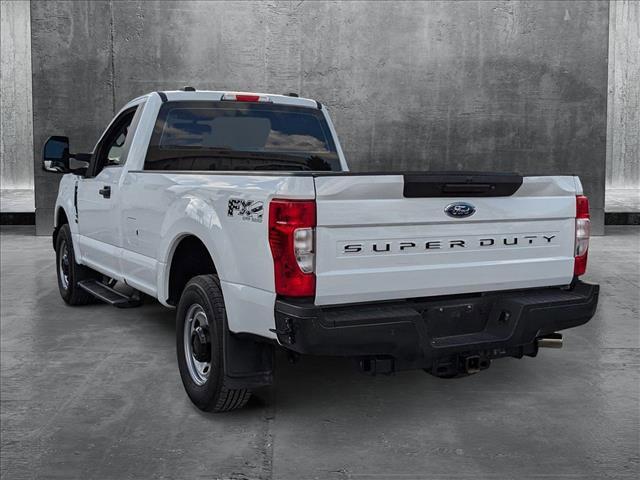 used 2022 Ford F-250 car, priced at $33,494