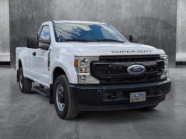 used 2022 Ford F-250 car, priced at $33,494