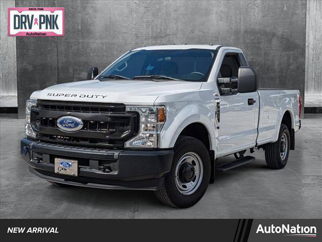 used 2022 Ford F-250 car, priced at $34,940