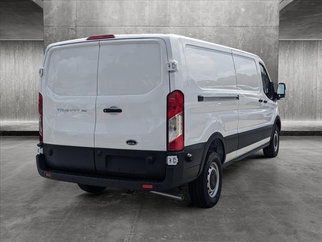 new 2024 Ford Transit-150 car, priced at $50,645