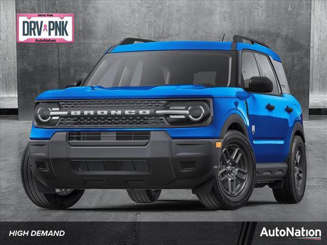 new 2025 Ford Bronco Sport car, priced at $34,250