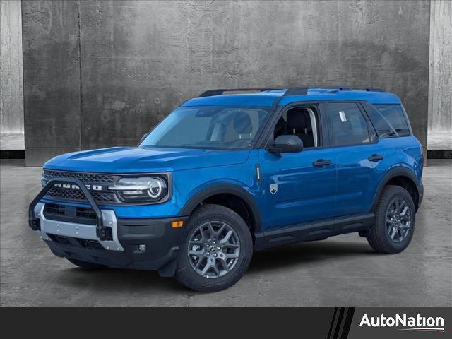 new 2025 Ford Bronco Sport car, priced at $33,237