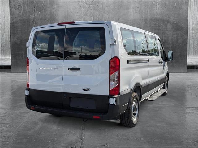 new 2024 Ford Transit-350 car, priced at $57,505