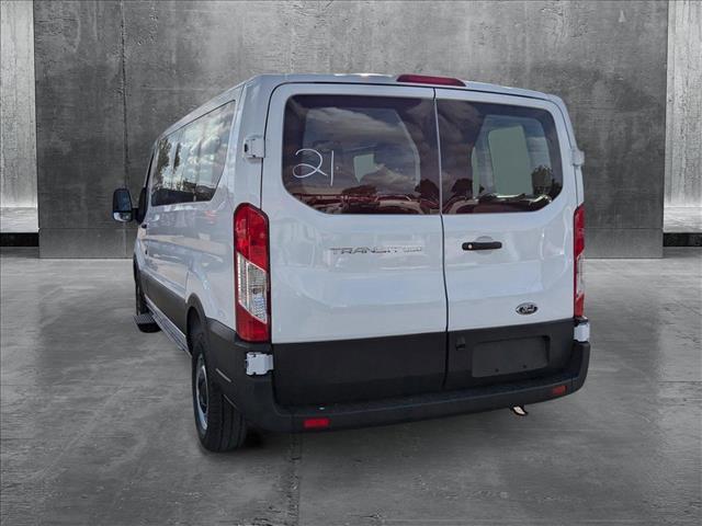 new 2024 Ford Transit-350 car, priced at $57,505