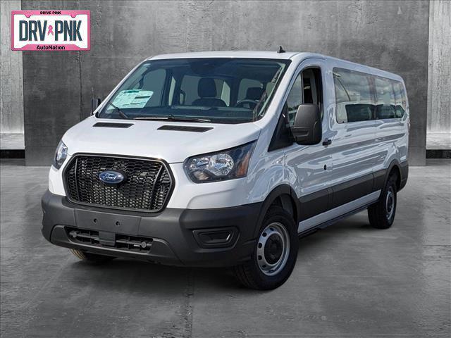 new 2024 Ford Transit-350 car, priced at $57,505