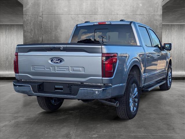 new 2024 Ford F-150 car, priced at $53,244