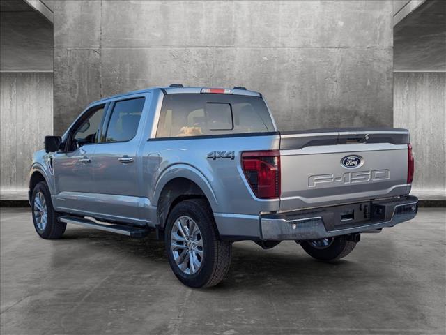 new 2024 Ford F-150 car, priced at $53,244