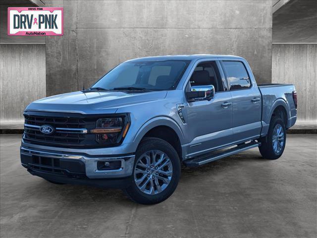 new 2024 Ford F-150 car, priced at $53,244