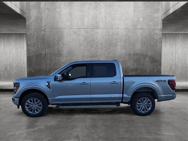 new 2024 Ford F-150 car, priced at $53,244