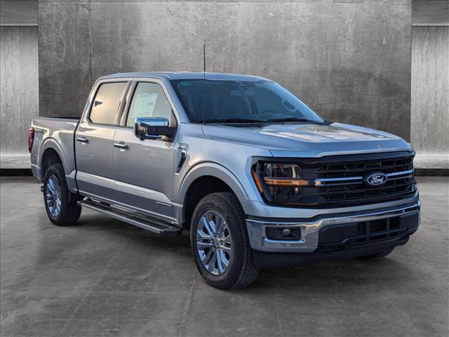 new 2024 Ford F-150 car, priced at $53,244