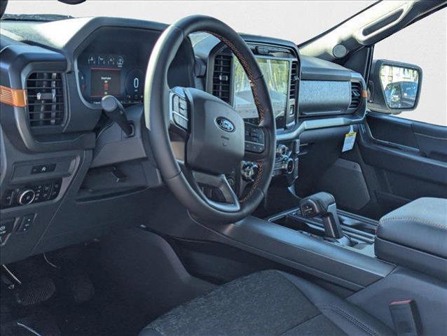 new 2025 Ford F-150 car, priced at $62,893