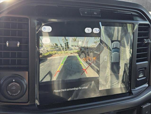 new 2025 Ford F-150 car, priced at $62,893