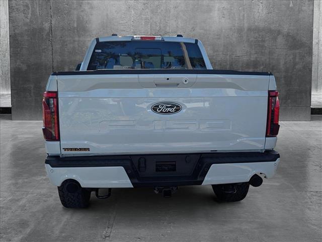 new 2025 Ford F-150 car, priced at $62,893