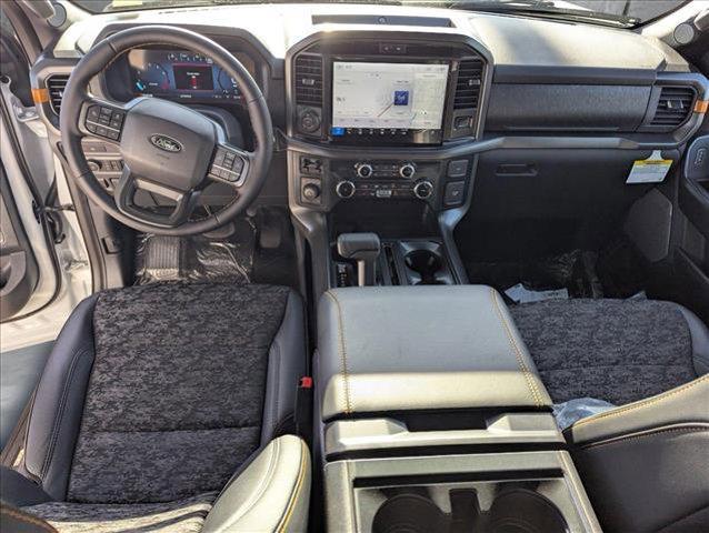 new 2025 Ford F-150 car, priced at $62,893