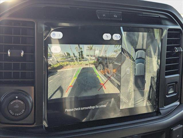 new 2025 Ford F-150 car, priced at $62,893
