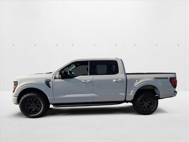 new 2025 Ford F-150 car, priced at $62,893