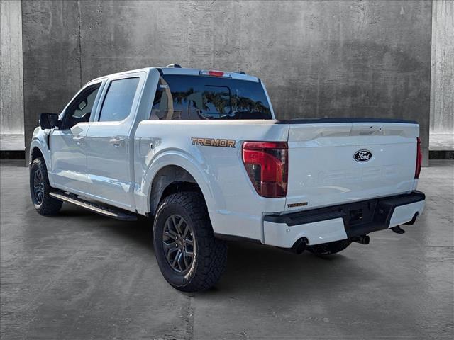 new 2025 Ford F-150 car, priced at $62,893