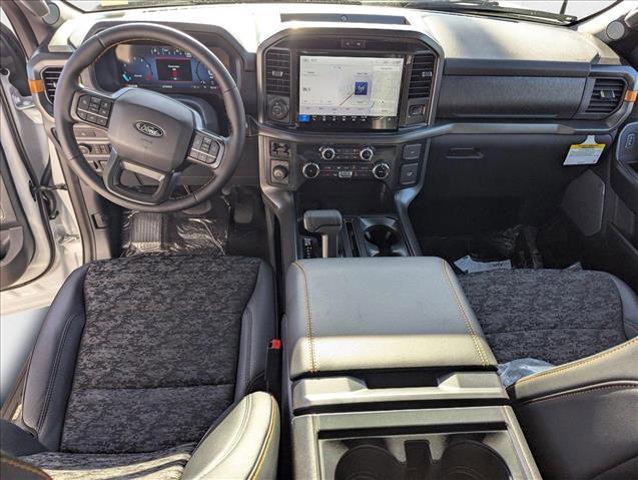 new 2025 Ford F-150 car, priced at $62,893