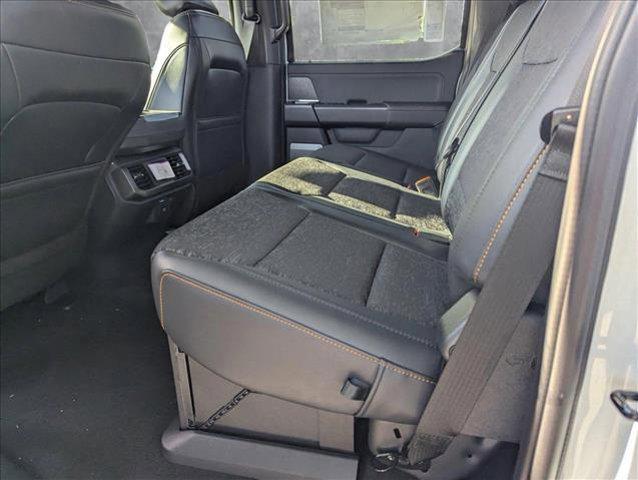 new 2025 Ford F-150 car, priced at $62,893