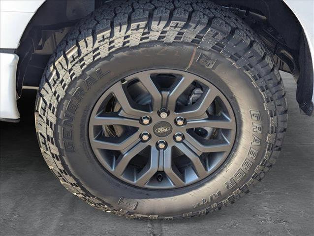 new 2025 Ford F-150 car, priced at $62,893
