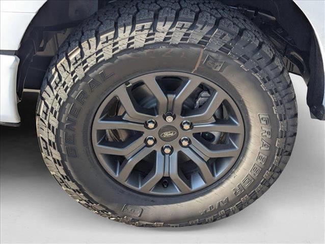 new 2025 Ford F-150 car, priced at $62,893