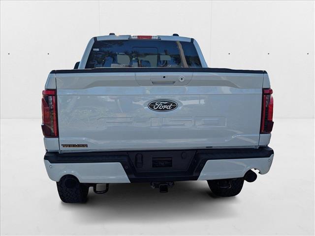 new 2025 Ford F-150 car, priced at $62,893