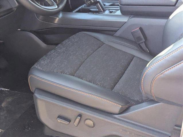 new 2025 Ford F-150 car, priced at $62,893