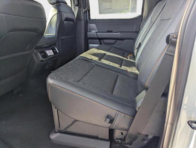 new 2025 Ford F-150 car, priced at $62,893
