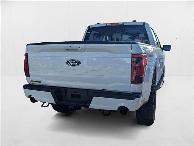 new 2025 Ford F-150 car, priced at $62,893