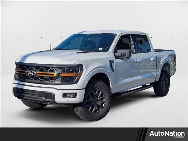 new 2025 Ford F-150 car, priced at $62,893