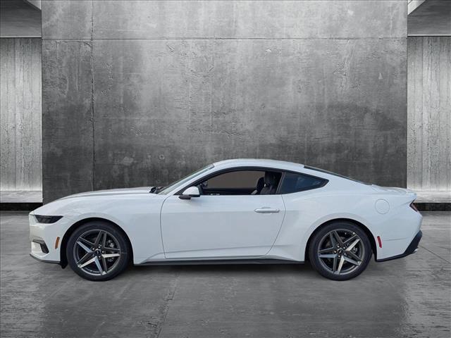 new 2025 Ford Mustang car, priced at $40,280