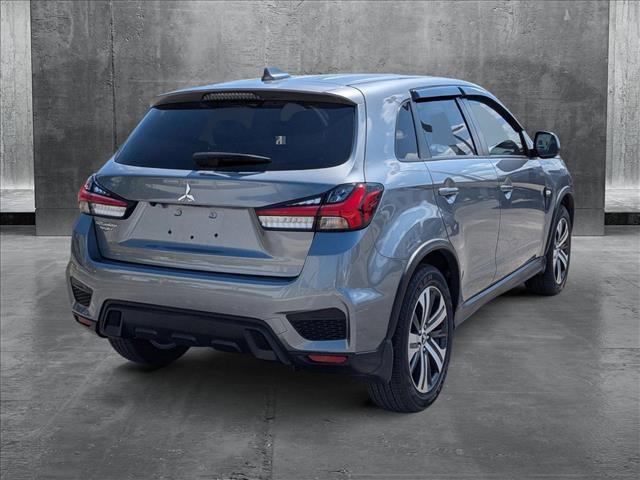 used 2022 Mitsubishi Outlander Sport car, priced at $19,991