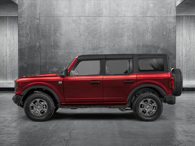 new 2025 Ford Bronco car, priced at $45,495