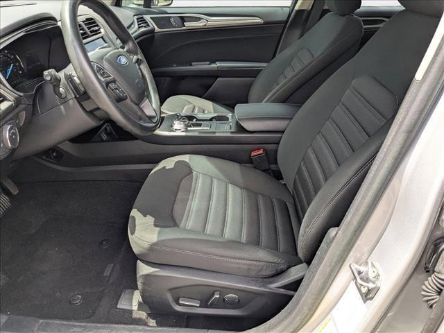 used 2019 Ford Fusion car, priced at $11,998