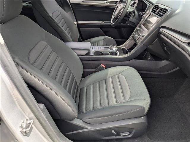 used 2019 Ford Fusion car, priced at $11,998