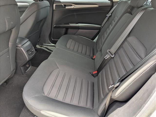 used 2019 Ford Fusion car, priced at $11,998