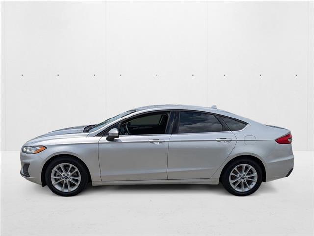 used 2019 Ford Fusion car, priced at $11,998