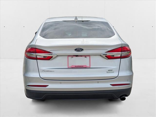 used 2019 Ford Fusion car, priced at $11,998