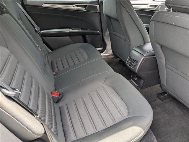 used 2019 Ford Fusion car, priced at $11,998
