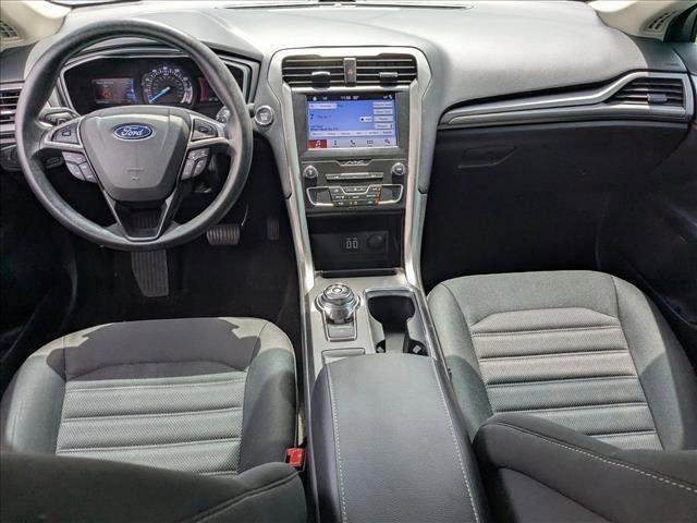 used 2019 Ford Fusion car, priced at $11,998