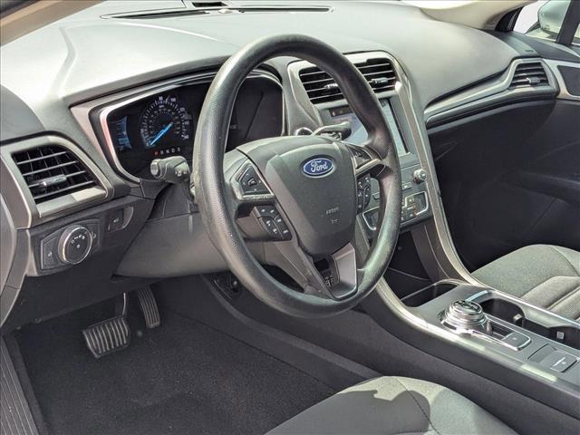 used 2019 Ford Fusion car, priced at $11,998