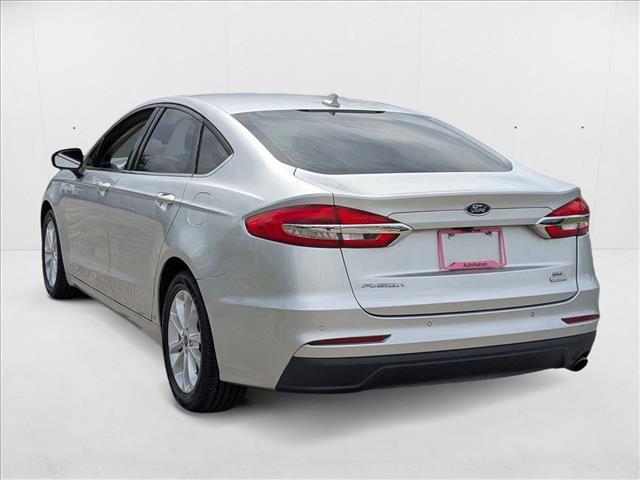 used 2019 Ford Fusion car, priced at $11,998