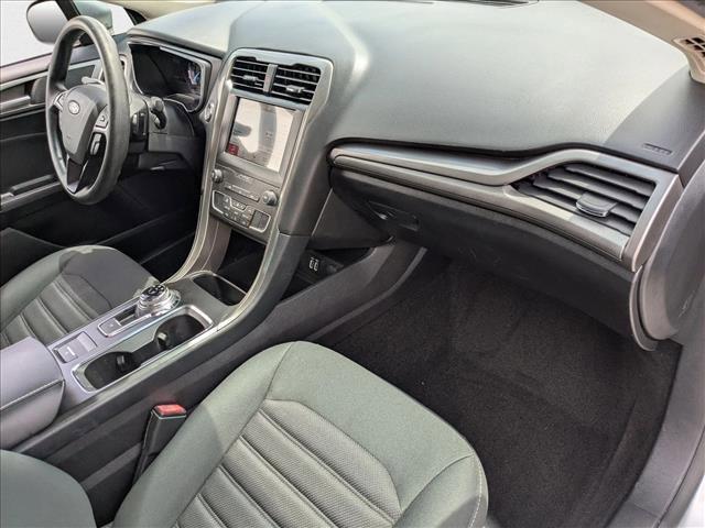 used 2019 Ford Fusion car, priced at $11,998