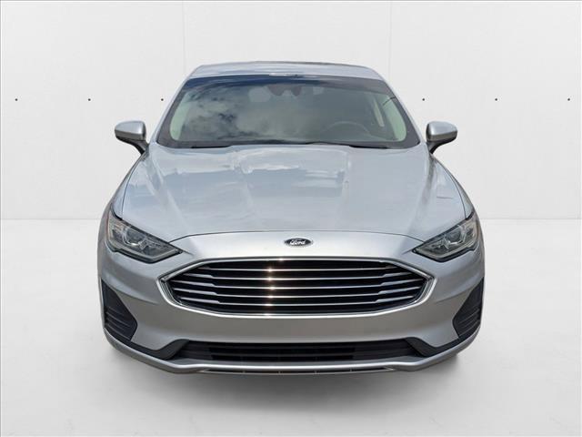 used 2019 Ford Fusion car, priced at $11,998