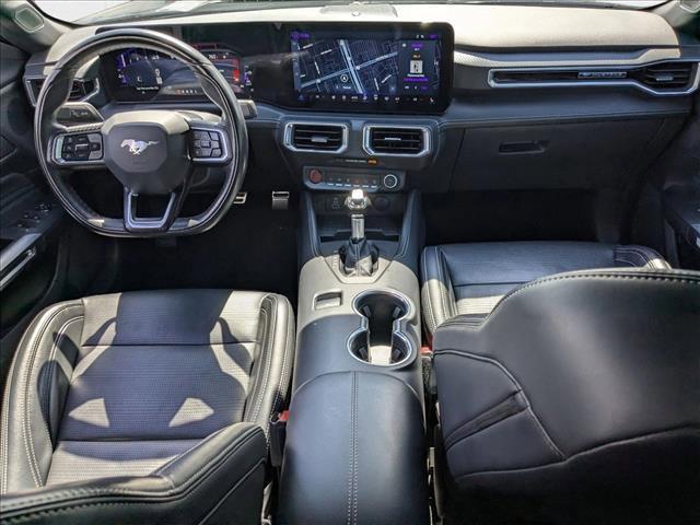 used 2024 Ford Mustang car, priced at $31,995