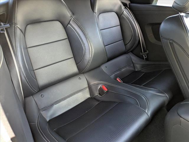 used 2024 Ford Mustang car, priced at $31,995