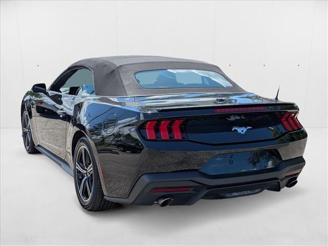 used 2024 Ford Mustang car, priced at $31,995